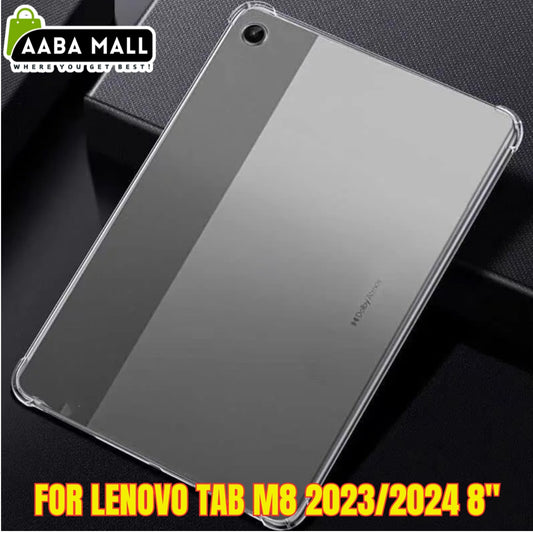 ANTI SHOCK Cover For LENOVO TAB M8 (2023/2024) 8"  TPU CASE Cover
