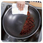 2Pkts Of 40 Pcs Extra Large Kitchen Cleaning Wipes | Thick & Durable Wipes for Tough Grease and Stubborn Dirt