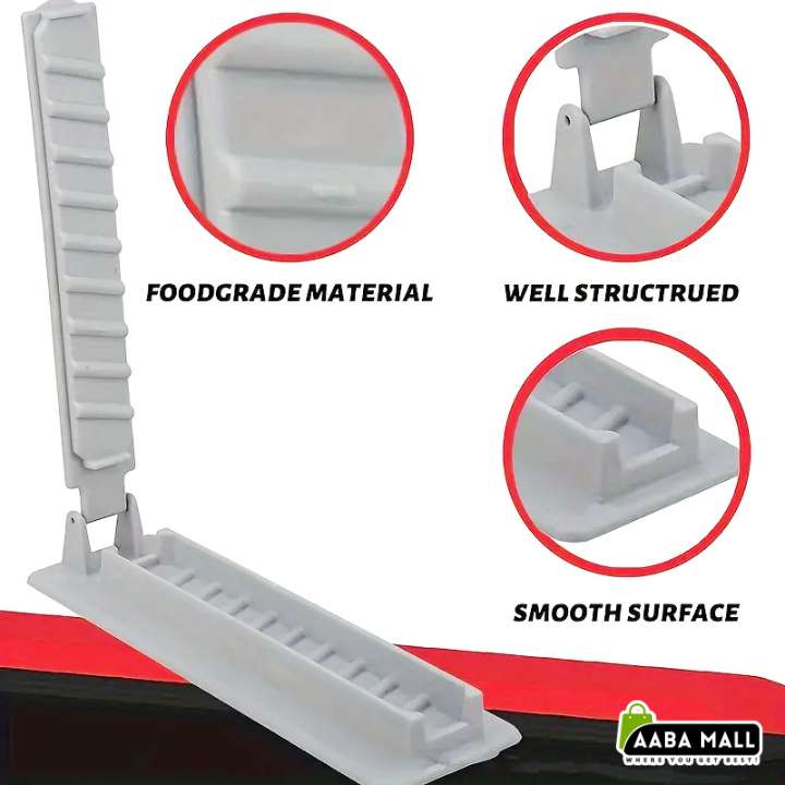 Kabab Maker for Skewers and Sticks | Manual Kabab Making Tool | Easy BBQ Kabab Maker Machine for Kitchen & Outdoor Grilling