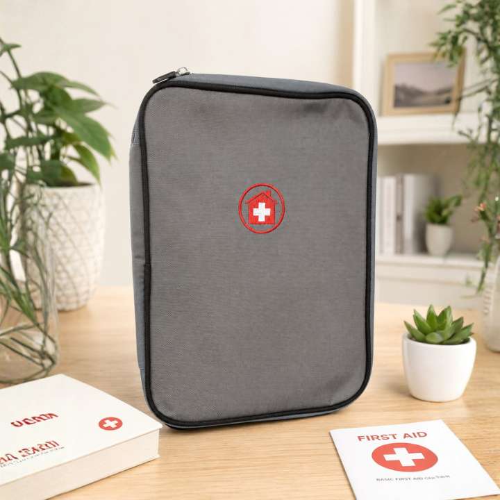 Large Capacity Medicine Bag | Waterproof Portable Baby Travel Pharmacy Medical Emergency Storage Organizer