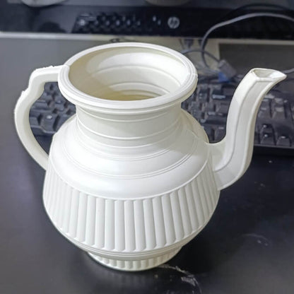Lota Premium Plastic Water Jug 2 Liter | Wazu Lota | Bathroom Essentials Travel Need Behtareen Mazboot Pani ka Lota