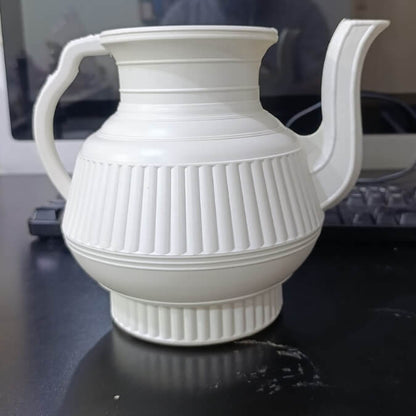Lota Premium Plastic Water Jug 2 Liter | Wazu Lota | Bathroom Essentials Travel Need Behtareen Mazboot Pani ka Lota