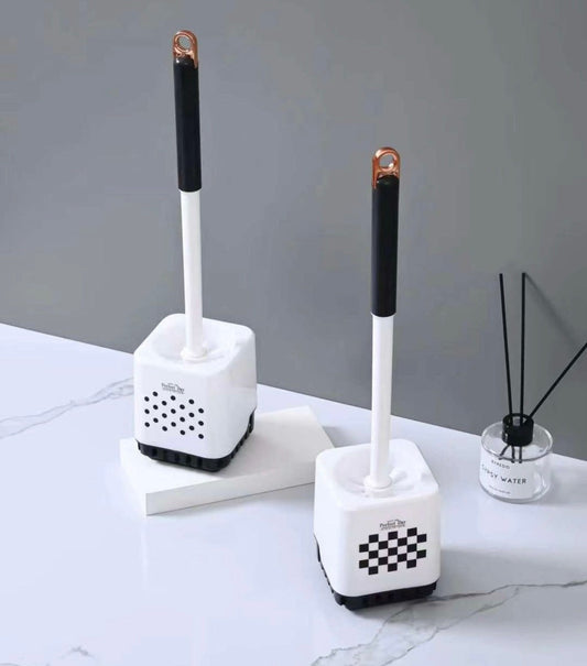Luxury Bathroom Brush Toilet Cleaning Tool