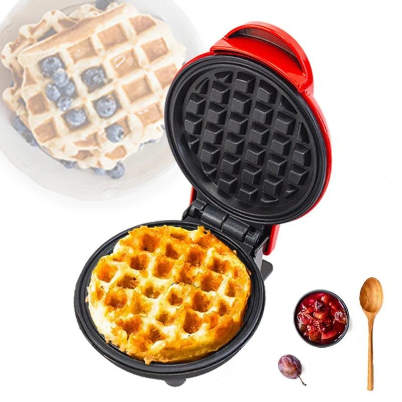 Mini Waffle Maker Machine
