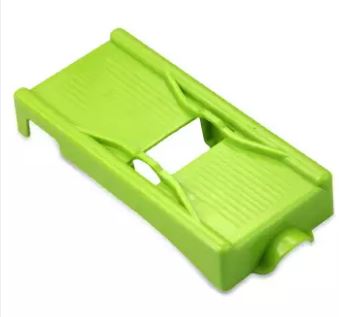 Miracle Peeler 2 in 1 Julienne Peeler with Bonus Mandoline Included
