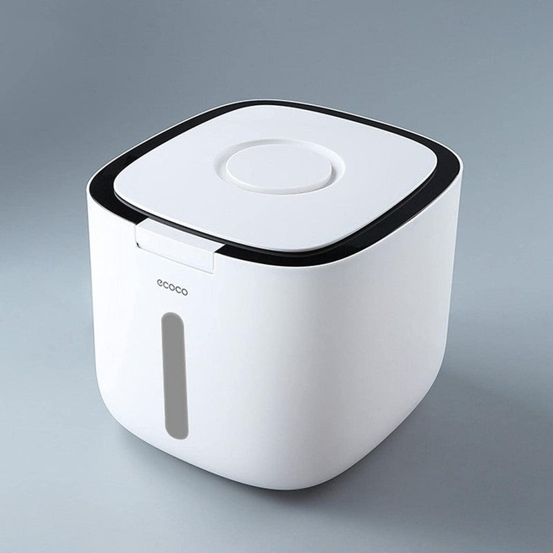 Airtight 5kg Rice Storage Box with Moisture-Proof Lid