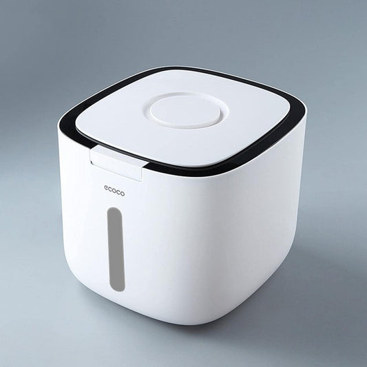 Airtight 5kg Rice Storage Box with Moisture-Proof Lid