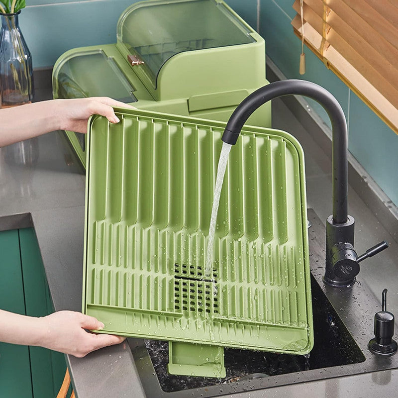 Affordable kitchen racks Pakistan