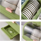 Affordable kitchen racks Pakistan