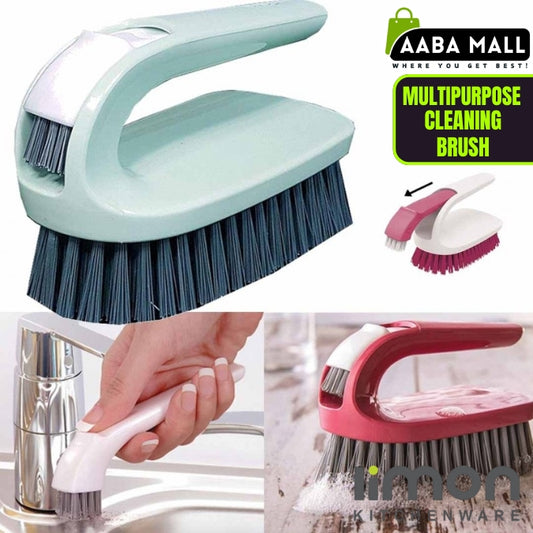 Limon 2 IN 1 SCRUBBER MULTIPURPOSE BRUSH Sink Dish Washing SCRUB Brush