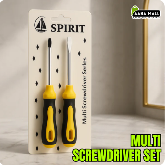 screwdriver set, multi screwdriver, flat head screwdriver, phillips screwdriver, hand tool kit, precision screwdriver set, non slip screwdriver, repair tools, DIY tool kit, household tools