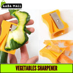 SHARPNER Carrot Cucumber Sharpner Kithen Tool Vegetable Fruit Curl Slicer - AABA MALL