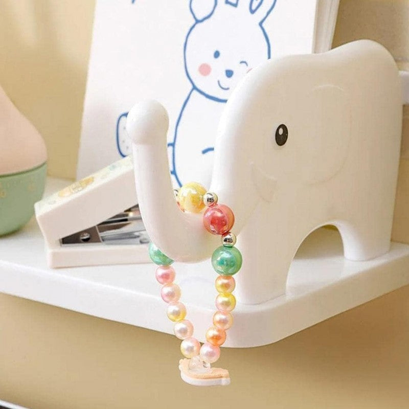 Elephant Shelf Wall Mounted Kitchen Bathroom Organizer/Shelf