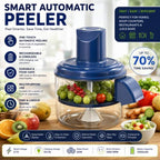 Multipurpose Automatic Rechargeable Fruit & Vegetable Peeler Machine – Smart Kitchen Tool for Home, Shop & Restaurant