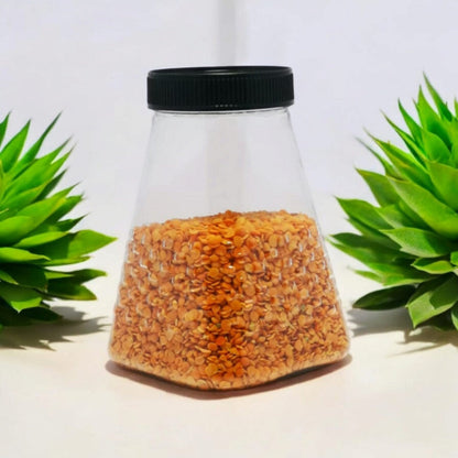Discover top-quality BPA-free plastic jars in Pakistan, perfect for home and business use. Our premium PET plastic containers with lids are ideal for storing spices, snacks, chutneys, dips, and sauces. Whether you’re looking for plastic jars wholesale in Karachi or across Pakistan, AABA Mall has you covered.

✅ Food-Grade PET
✅ BPA-Free Plastic
✅ Leak-Proof Screw Lids
✅ Wholesale in Karachi & Nationwide

Order now and enjoy fast delivery anywhere in Pakistan.