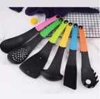 6-Piece Non-Stick Kitchen Utensil Set - AABA MALL