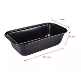 Non-stick Bread Toast Mold Bread & Loaf Pans Cake Baking Mold Rectangle