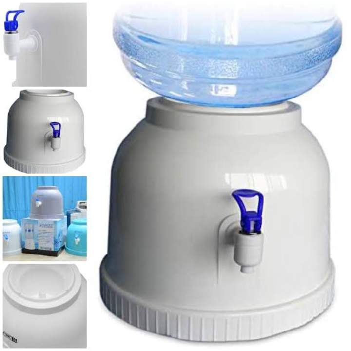 Non Electric Table Top Mini Water Dispenser | Portable Beverage Tap | Easy Pour Drink Server for Water, Juice & Cold Drinks | Ideal for Parties, Picnics & Gatherings
