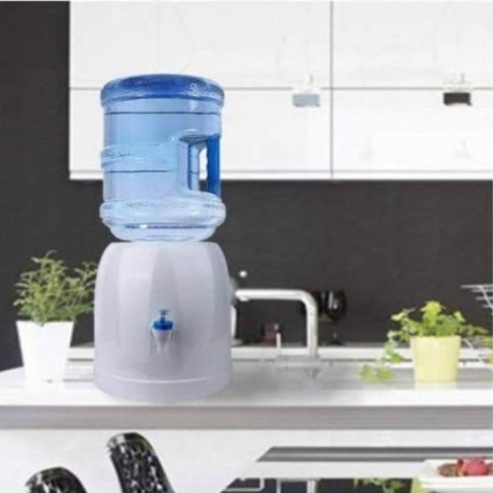 Non Electric Table Top Mini Water Dispenser | Portable Beverage Tap | Easy Pour Drink Server for Water, Juice & Cold Drinks | Ideal for Parties, Picnics & Gatherings