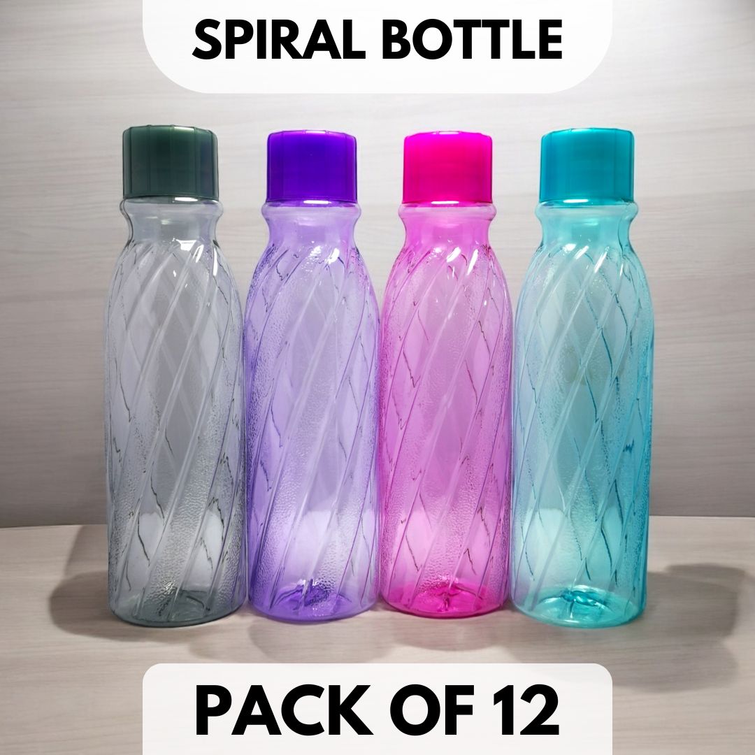Spiral Water Bottle – Bundle Offer