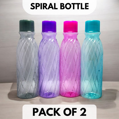 Spiral Water Bottle – Bundle Offer