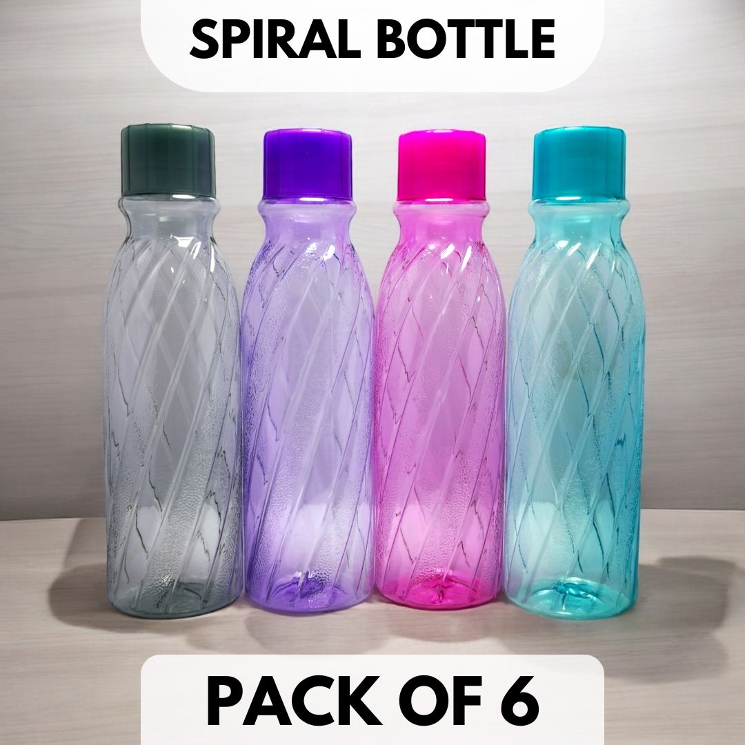 Spiral Water Bottle – Bundle Offer