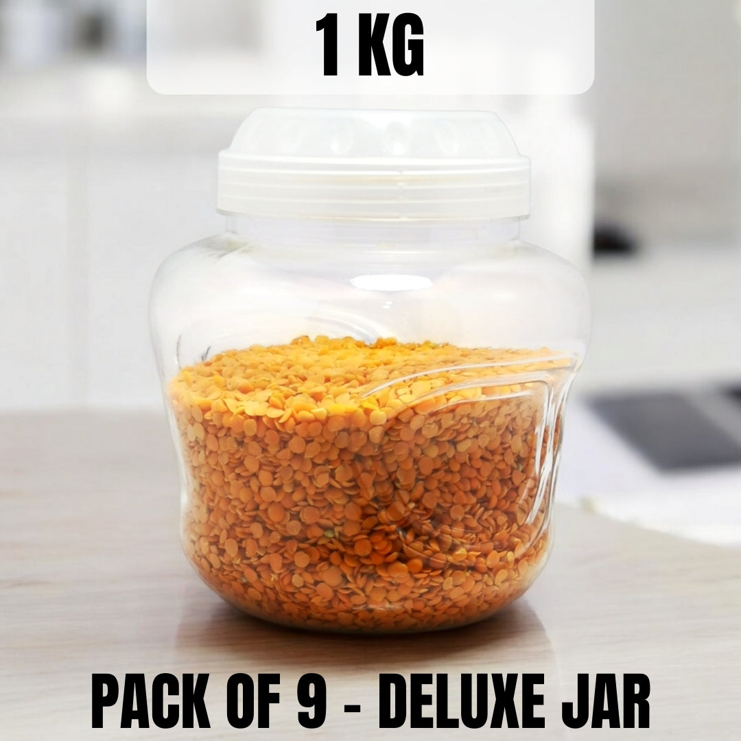 Deluxe 1 KG - Bundle Offer