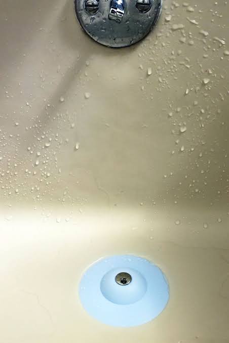 Bathroom Kitchen Sink Drainer Stopper-Silicone Push Sink Stopper - AABA MALL