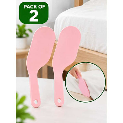 Plastic Bed Sheet Tucker Tool – Full Mattress Lifter & Bed Sheet Fastener for Easy Tucking