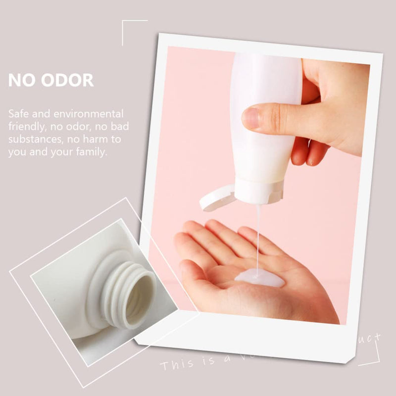 3pcs Travel Bottles Liquid Storage Bottles - AABA MALL