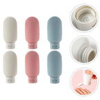 3pcs Travel Bottles Liquid Storage Bottles - AABA MALL