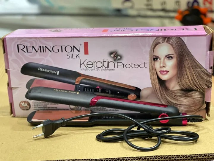 Rimengton portable hair straightener for girls