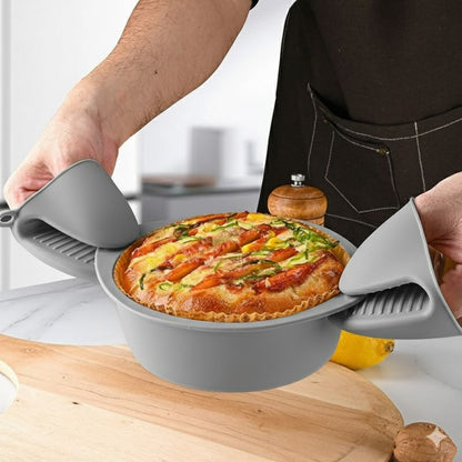 22 piece silicone baking set non stick