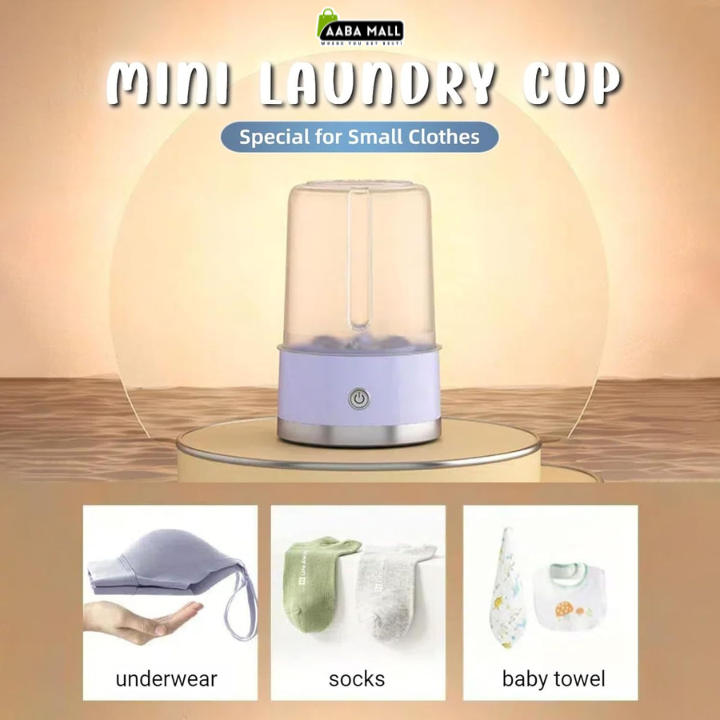 portable washing machine, mini washing machine, travel laundry cup, wireless washing machine, baby clothes washer, camping laundry machine, dorm washing machine, lavadora portatil
