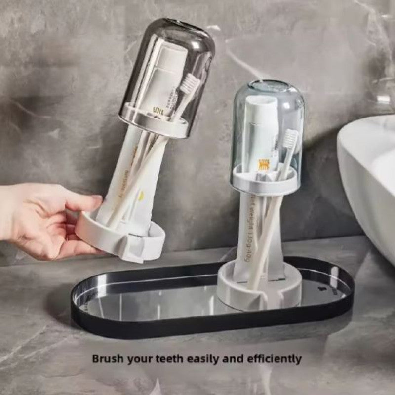 bathroom storage rack