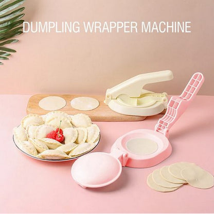 Puri Press Pastry & Kachori Maker ? Easy Dough Press Tool