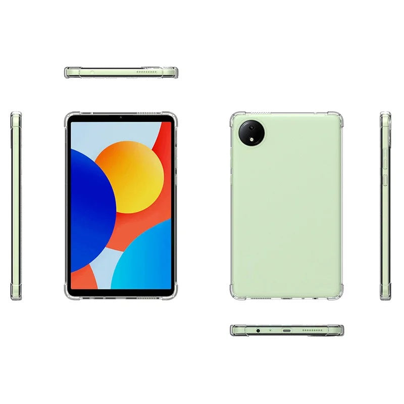 Xiaomi Redmi Pad SE 2024 (4G) 8.7 INCH Anti Shock Transparent Case (Copy)
