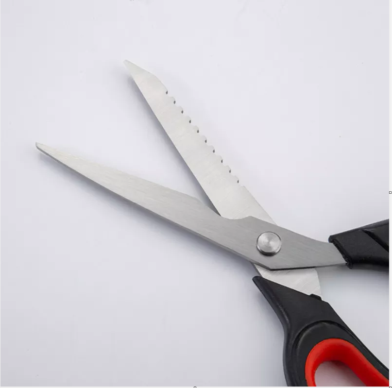 Stainless steel kitchen scissors food cutter