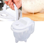 Multifunctional Plastic Rice Washing Sifter - AABA MALL