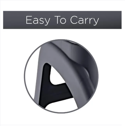 2-Step Heavy Duty Stool | Slip-Resistant Step Stool for Kitchen, Bathroom & Room