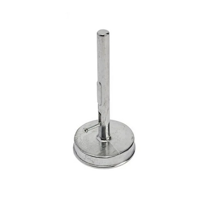 Stainless Steel Shami Kabab Maker | Round Kabab Press Tool for Uniform Shape | Easy-to-Use Kitchen Tool for Homemade Kababs, Cutlets, Tikkis & Patties