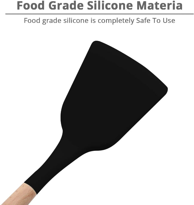 heat resistant BPA free cooking utensil