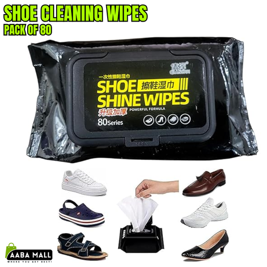 shoe cleaning wipes, sneaker wipes, shoe care kit, leather shoe cleaner, travel shoe wipes, unisex shoe cleaner, instant cleaning wipes, portable shoe wipes, footwear care