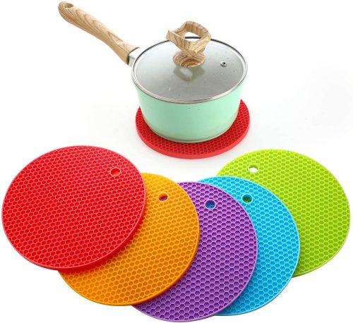Silicon Pot Mats (Copy)