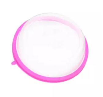 Silicone Food Dish Seal Cover Lid - Oil-proof Cover