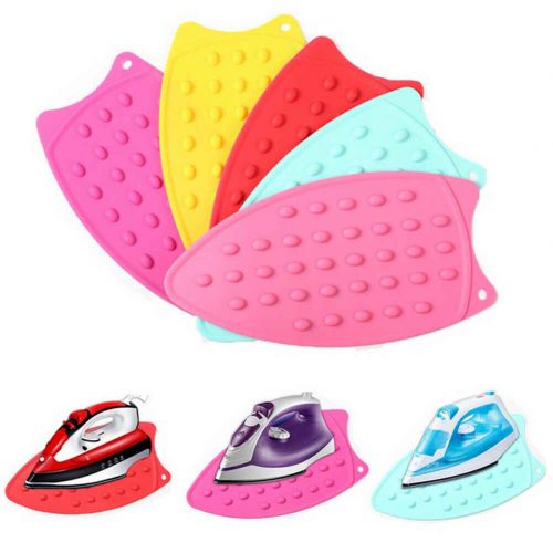 silicone iron mat, iron rest pad, heat resistant mat, non slip iron stand, insulation pad, kitchen pot mat, bowl mat, iron holder, heat protection pad