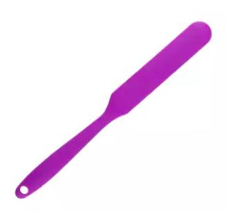 Silicone Spatula Spreader Mixing Batter Scraper Cream Spatula Cheese Smoother Spreader for Cake Pastry Decorating Tools - AABA MALL