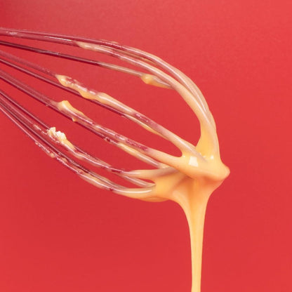Durable silicone whisk kitchen utensil