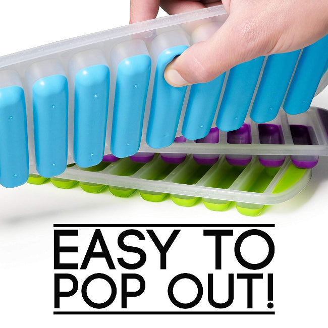 Silicone mold for DIY chocolate and cake bar making