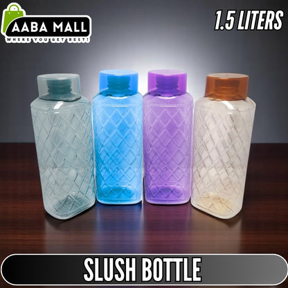 Slush Water Bottle – Unbreakable 1500ML Bottles